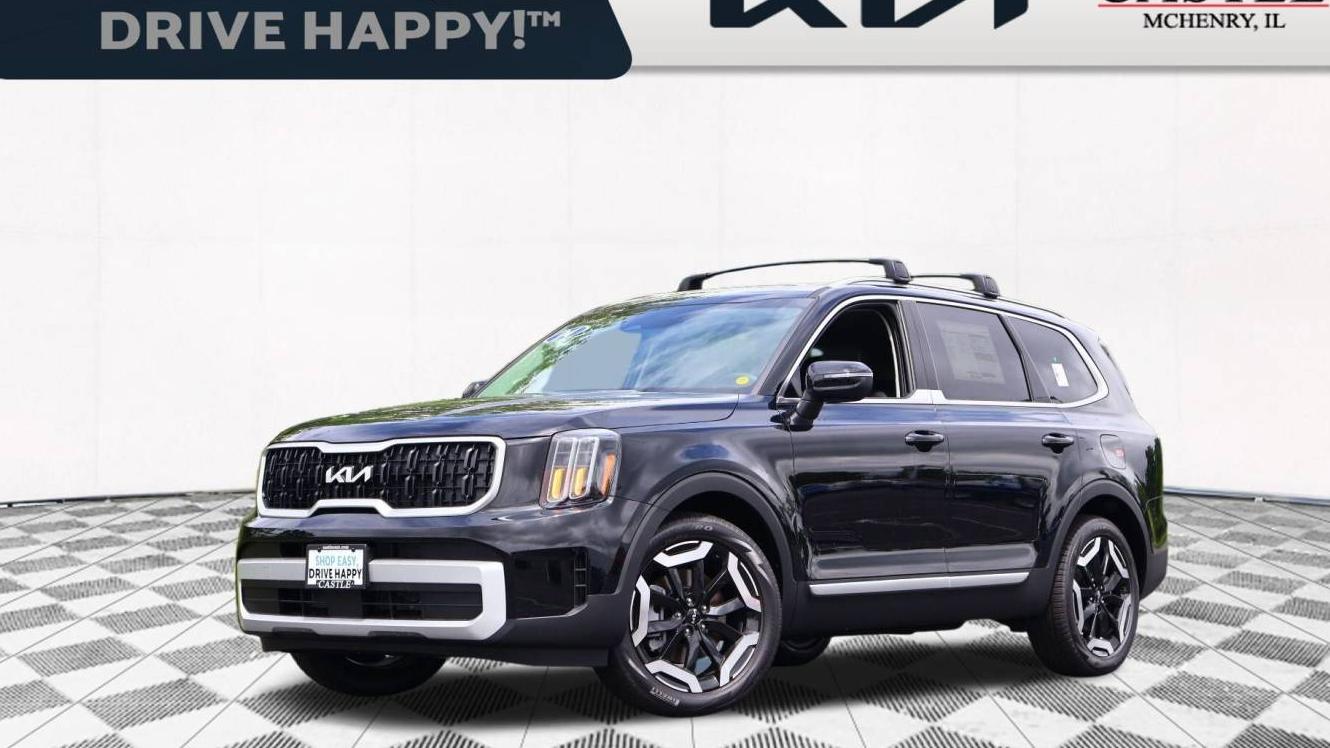 KIA TELLURIDE 2024 5XYP3DGC6RG525181 image