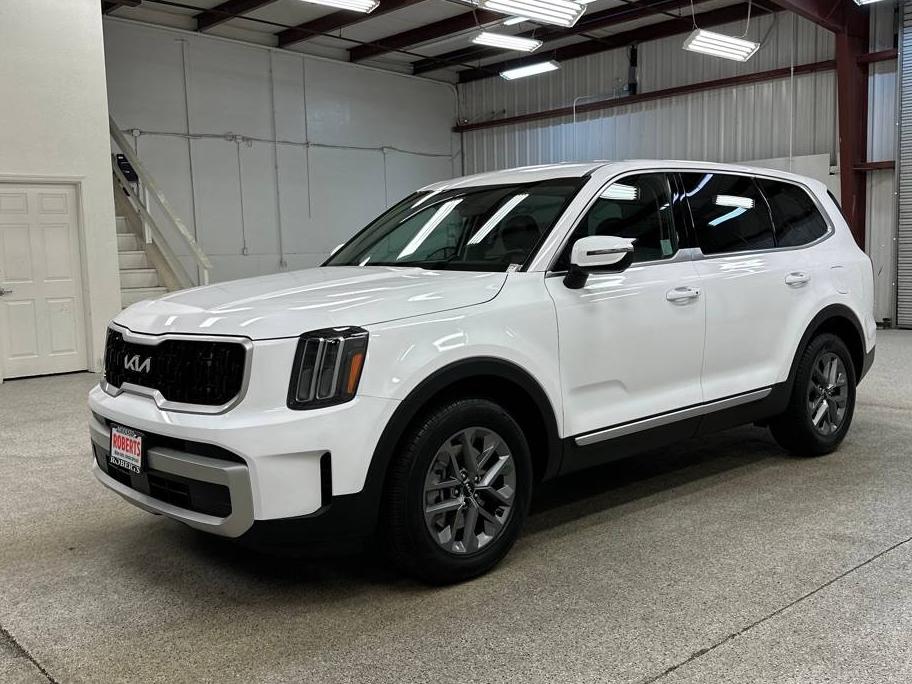 KIA TELLURIDE 2024 5XYP24GC1RG506637 image