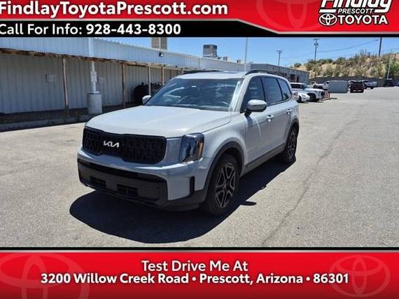 KIA TELLURIDE 2024 5XYP3DGC4RG462081 image