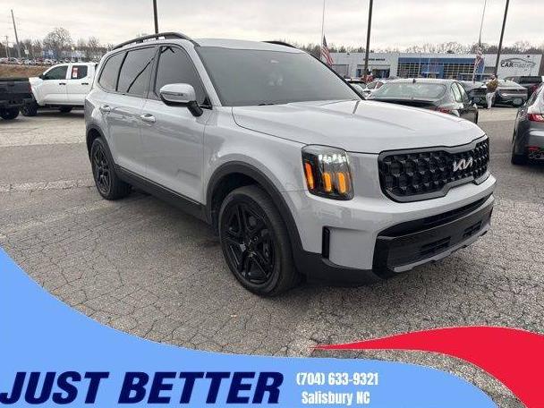 KIA TELLURIDE 2024 5XYP3DGCXRG527497 image