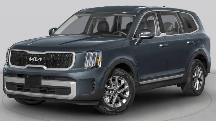 KIA TELLURIDE 2024 5XYP54GC5RG412302 image