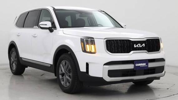 KIA TELLURIDE 2024 5XYP24GC7RG522373 image