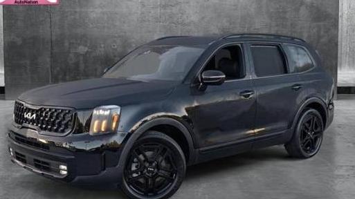 KIA TELLURIDE 2024 5XYP5DGC0RG474691 image