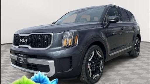 KIA TELLURIDE 2024 5XYP34GCXRG494663 image