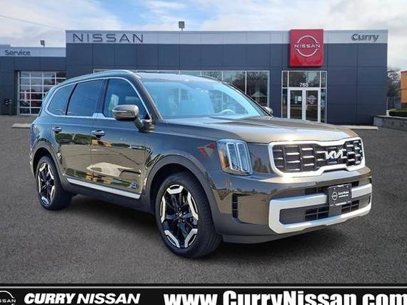 KIA TELLURIDE 2024 5XYP6DGCXRG550477 image