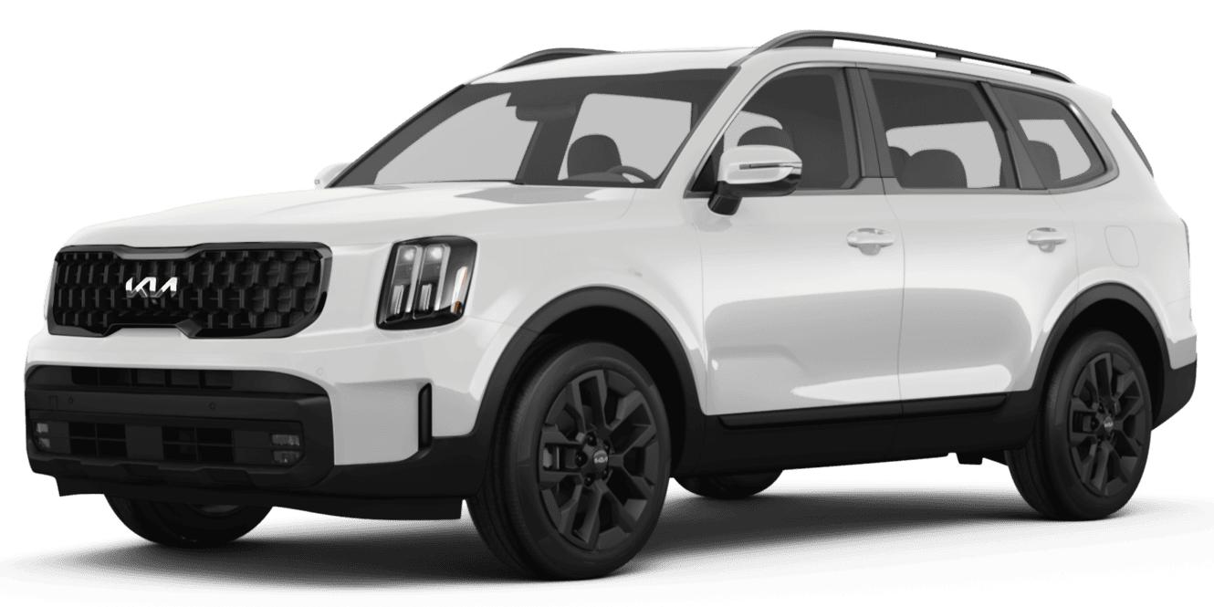 KIA TELLURIDE 2024 5XYP5DGC4RG467050 image