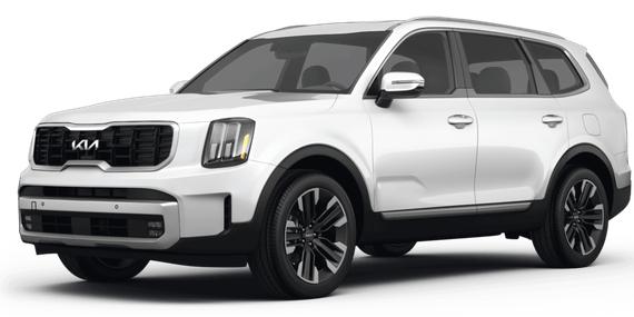 KIA TELLURIDE 2024 5XYP5DGC7RG456690 image