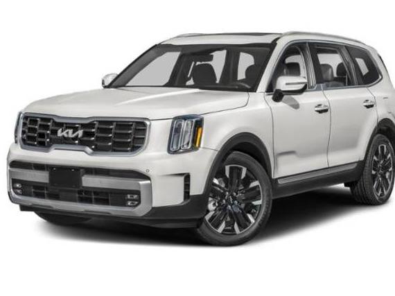 KIA TELLURIDE 2024 5XYP5DGC7RG412351 image