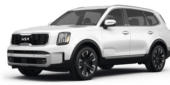 KIA TELLURIDE 2024 5XYP5DGC4RG427809 image