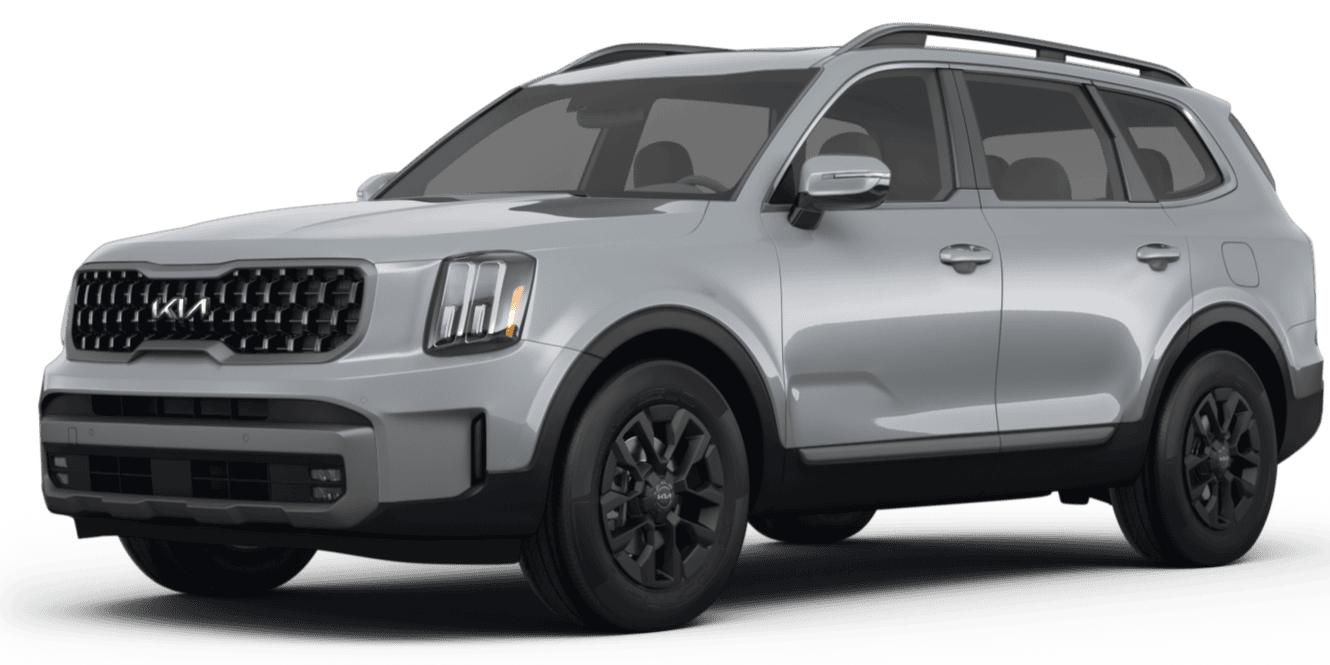 KIA TELLURIDE 2024 5XYP5DGC2RG426738 image