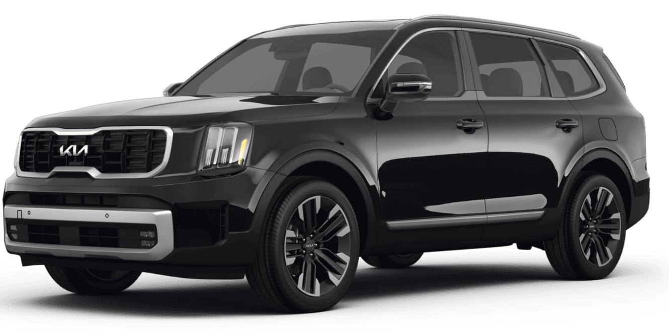 KIA TELLURIDE 2024 5XYP5DGC0RG457423 image