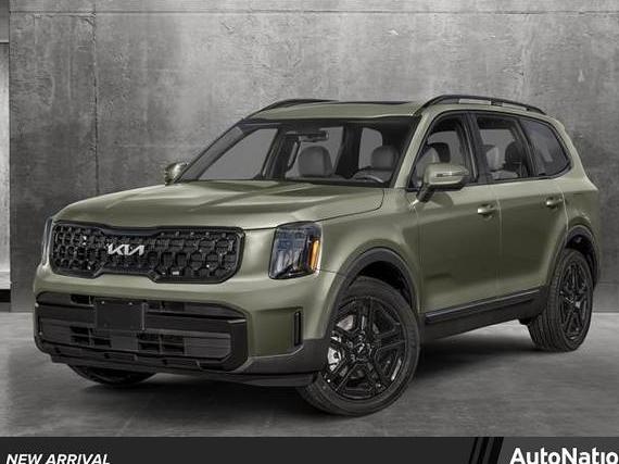 KIA TELLURIDE 2024 5XYP3DGC1RG416675 image