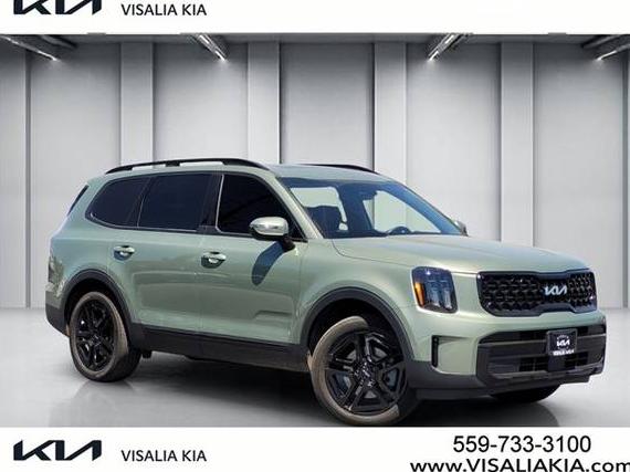 KIA TELLURIDE 2024 5XYP3DGC2RG483298 image