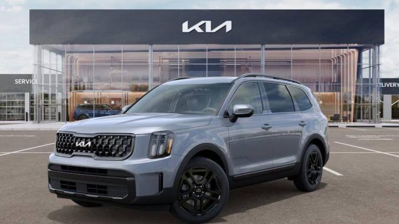 KIA TELLURIDE 2024 5XYP3DGC4RG558454 image