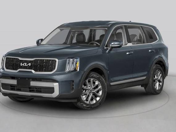 KIA TELLURIDE 2024 5XYP64GC9RG495486 image