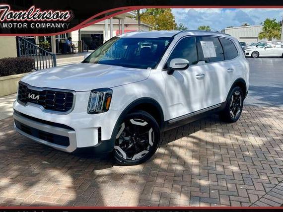 KIA TELLURIDE 2024 5XYP64GC4RG479454 image