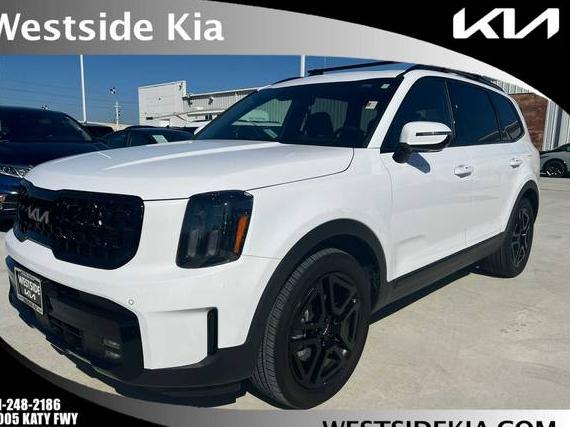 KIA TELLURIDE 2024 5XYP5DGC2RG440087 image