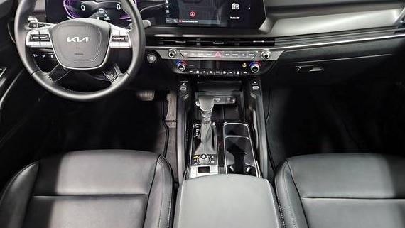 KIA TELLURIDE 2024 5XYP6DGC1RG503869 image