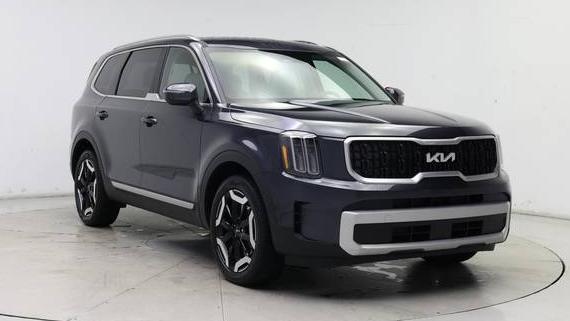 KIA TELLURIDE 2024 5XYP34GC3RG427726 image