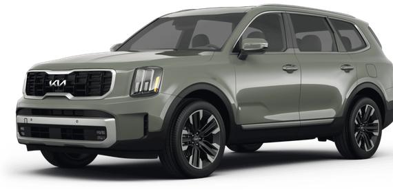 KIA TELLURIDE 2024 5XYP5DGC0RG513330 image