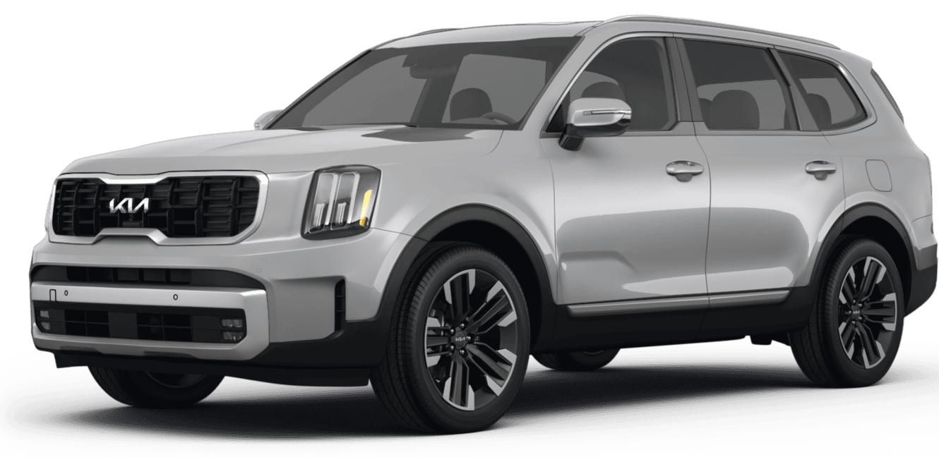 KIA TELLURIDE 2024 5XYP5DGC6RG456857 image