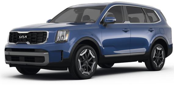 KIA TELLURIDE 2024 5XYP6DGC1RG484482 image