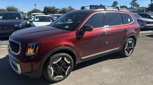 KIA TELLURIDE 2024 5XYP34GC7RG453813 image