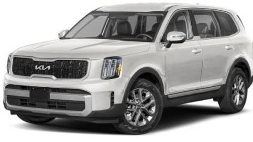 KIA TELLURIDE 2024 5XYP24GC3RG536741 image