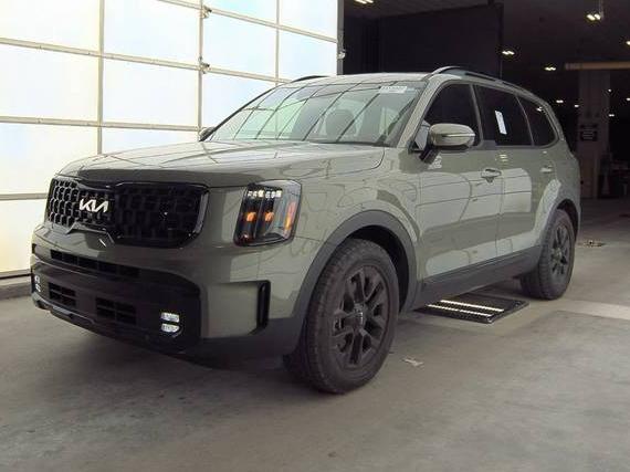 KIA TELLURIDE 2024 5XYP5DGC6RG420926 image