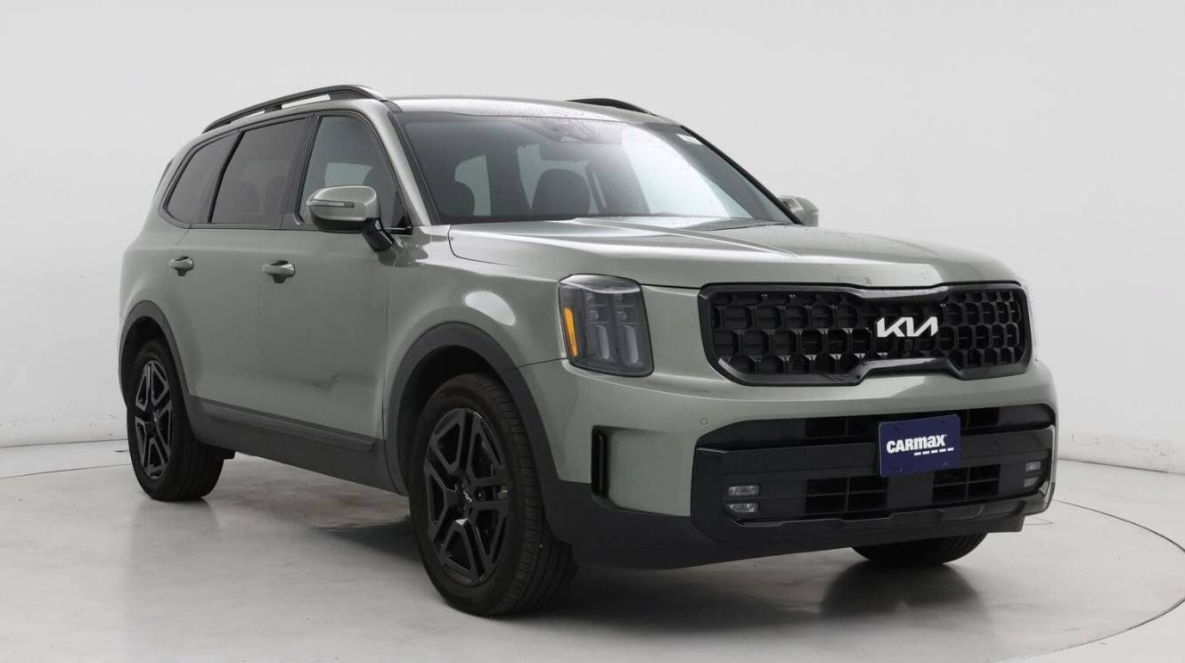 KIA TELLURIDE 2024 5XYP5DGC7RG421292 image