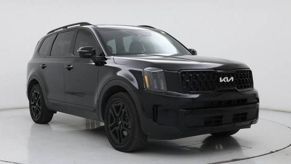 KIA TELLURIDE 2024 5XYP3DGC7RG449938 image