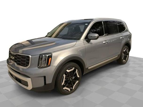 KIA TELLURIDE 2024 5XYP64GCXRG464862 image