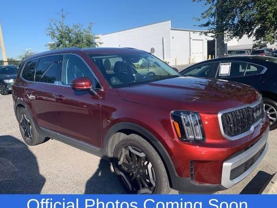 KIA TELLURIDE 2024 5XYP34GCXRG442031 image KIA TELLURIDE 2024 5XYP34GCXRG442031 image