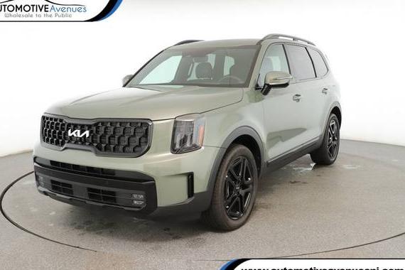 KIA TELLURIDE 2024 5XYP5DGC8RG492405 image