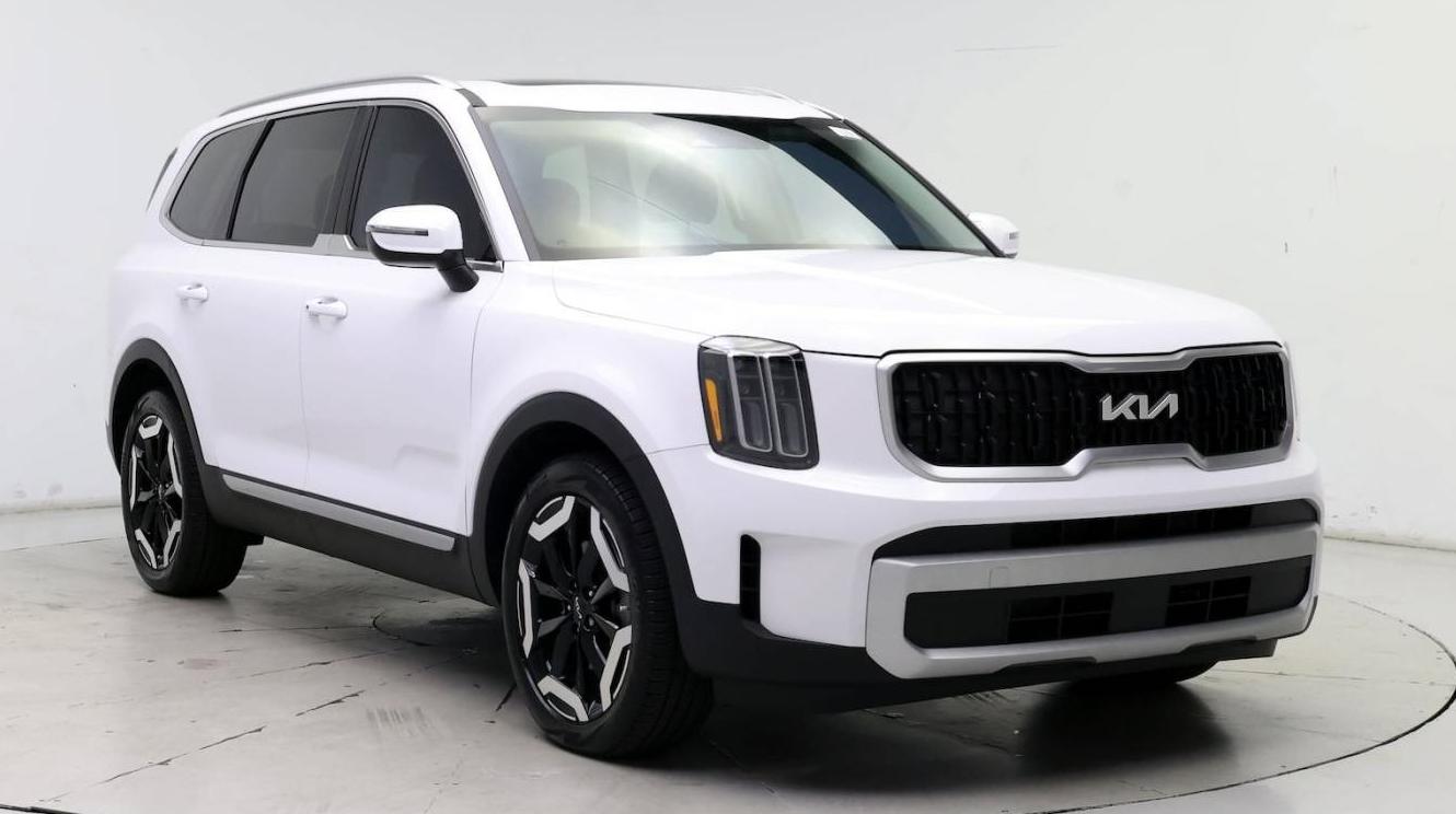 KIA TELLURIDE 2024 5XYP34GC4RG429615 image