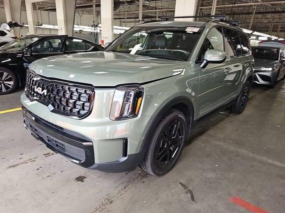 KIA TELLURIDE 2024 5XYP3DGC4RG553030 image