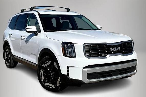 KIA TELLURIDE 2024 5XYP6DGC5RG418100 image