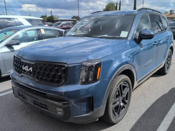 KIA TELLURIDE 2024 5XYP5DGC4RG433612 image KIA TELLURIDE 2024 5XYP5DGC4RG433612 image