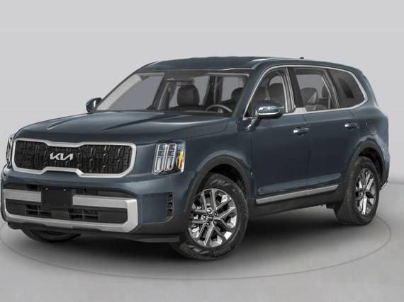 KIA TELLURIDE 2024 5XYP54GC0RG439147 image