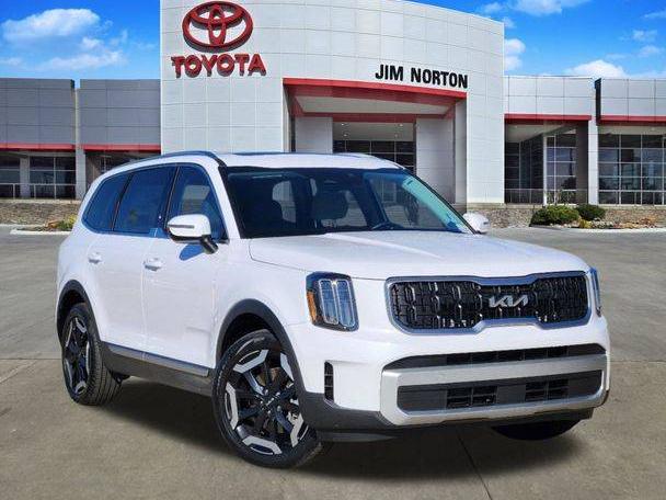 KIA TELLURIDE 2024 5XYP34GC8RG471012 image