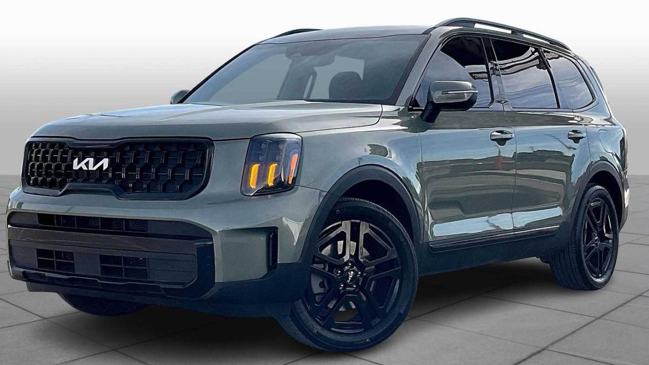 KIA TELLURIDE 2024 5XYP3DGC7RG420200 image