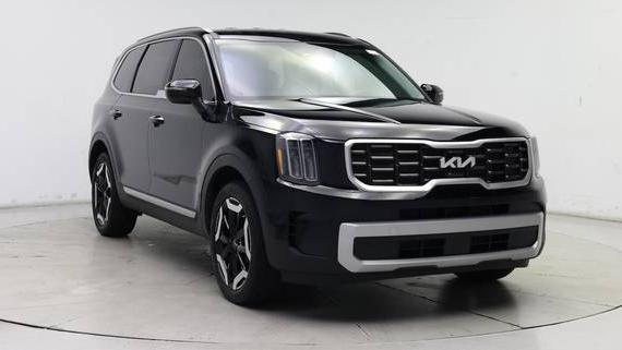 KIA TELLURIDE 2024 5XYP64GC3RG416796 image