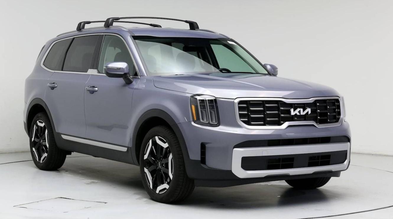 KIA TELLURIDE 2024 5XYP6DGC8RG555208 image