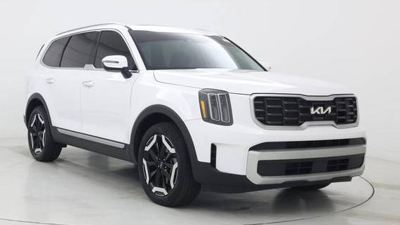 KIA TELLURIDE 2024 5XYP64GC2RG497189 image