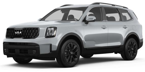KIA TELLURIDE 2024 5XYP3DGCXRG431790 image