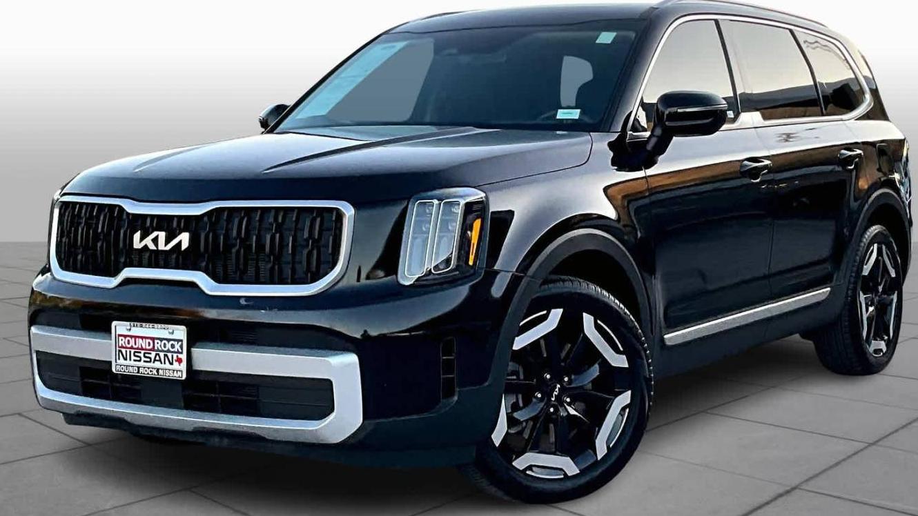 KIA TELLURIDE 2024 5XYP34GC0RG436366 image