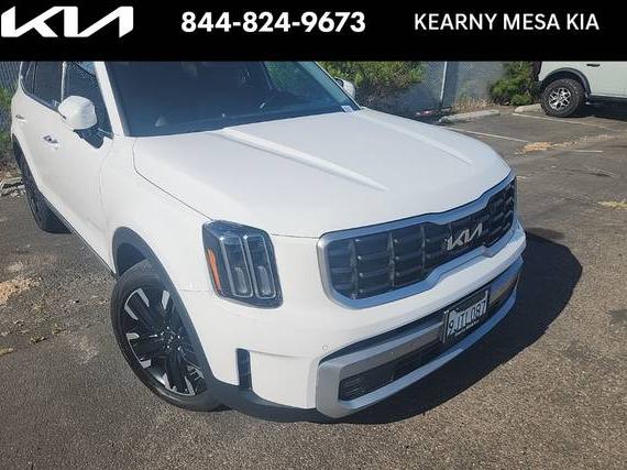 KIA TELLURIDE 2024 5XYP54GC9RG450907 image
