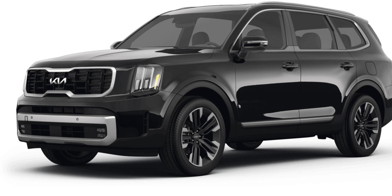 KIA TELLURIDE 2024 5XYP5DGC0RG502344 image