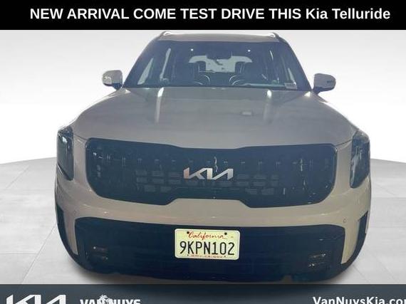 KIA TELLURIDE 2024 5XYP5DGC6RG460049 image