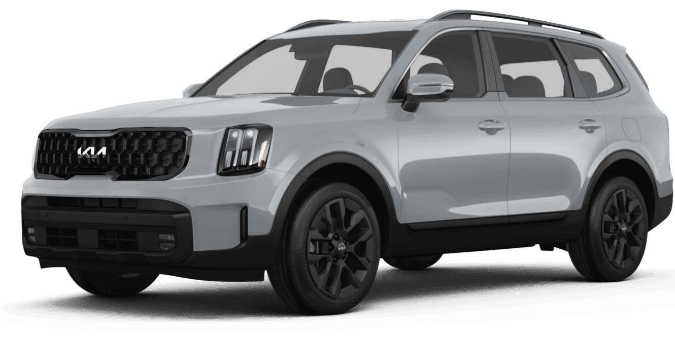 KIA TELLURIDE 2024 5XYP5DGC7RG536524 image